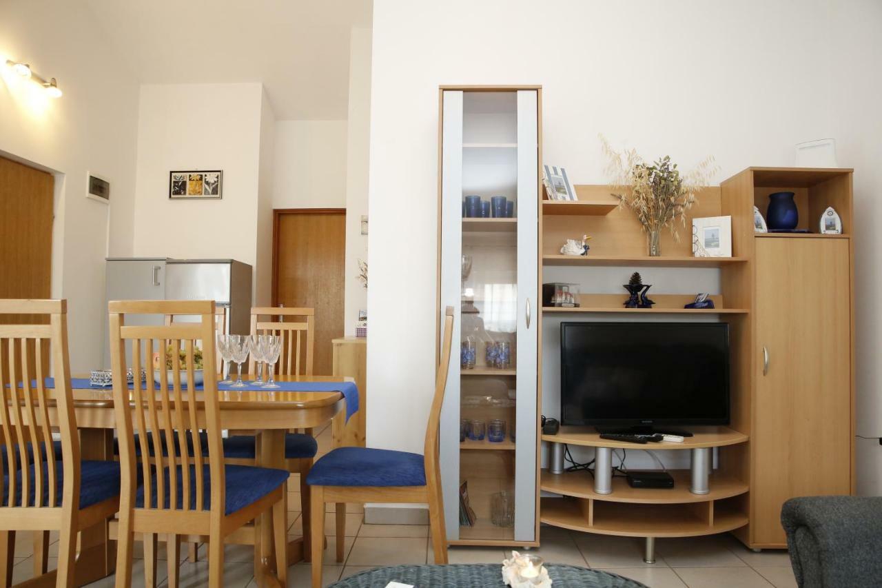 Apartman Alica Srima Vodice Esterno foto