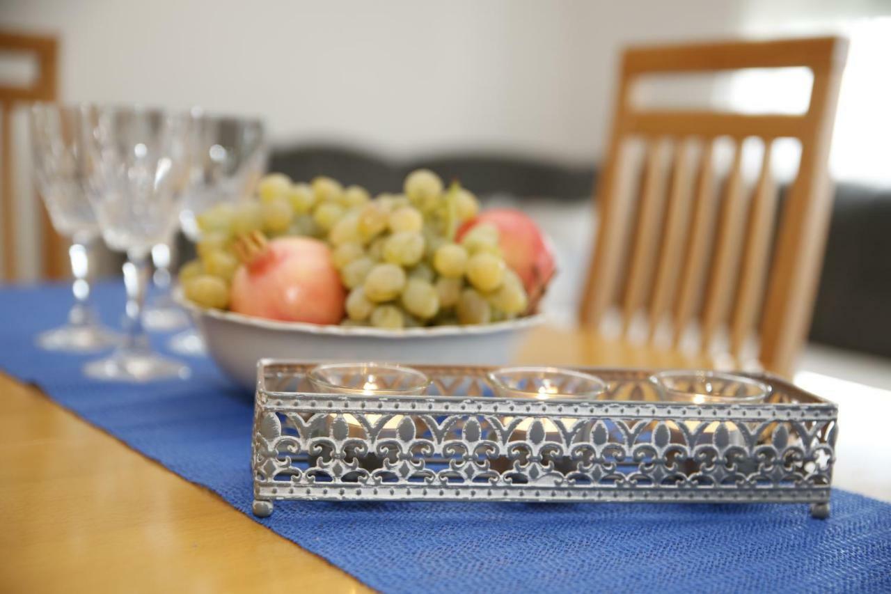 Apartman Alica Srima Vodice Esterno foto