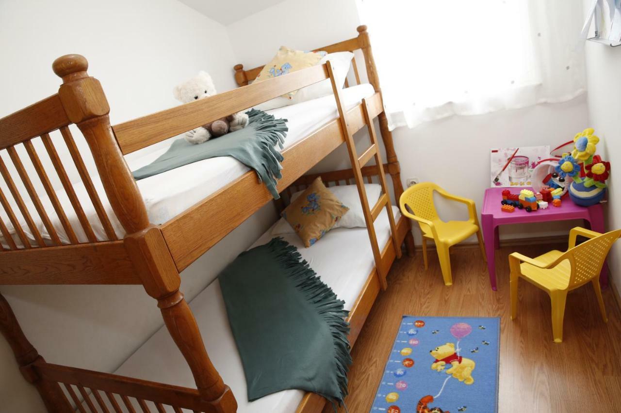 Apartman Alica Srima Vodice Esterno foto