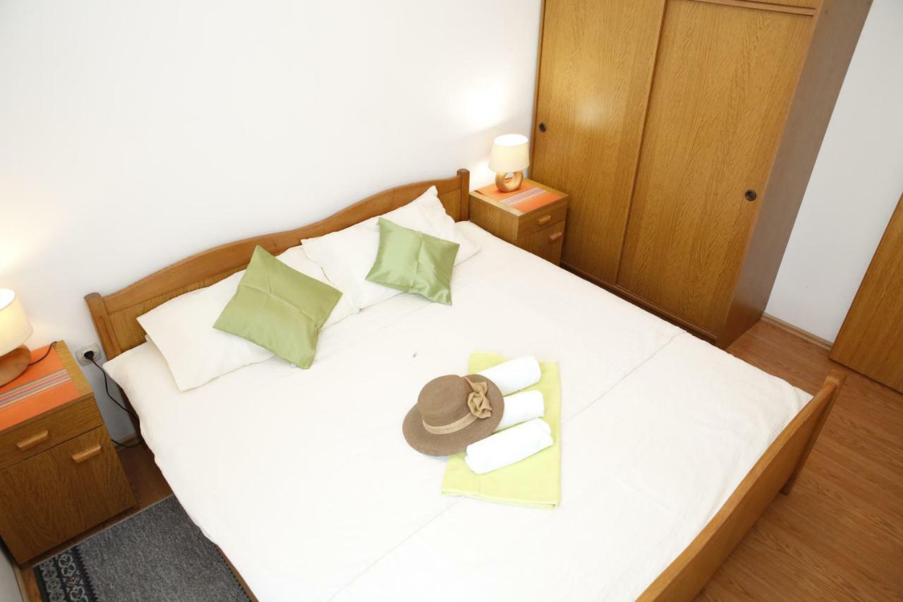 Apartman Alica Srima Vodice Esterno foto