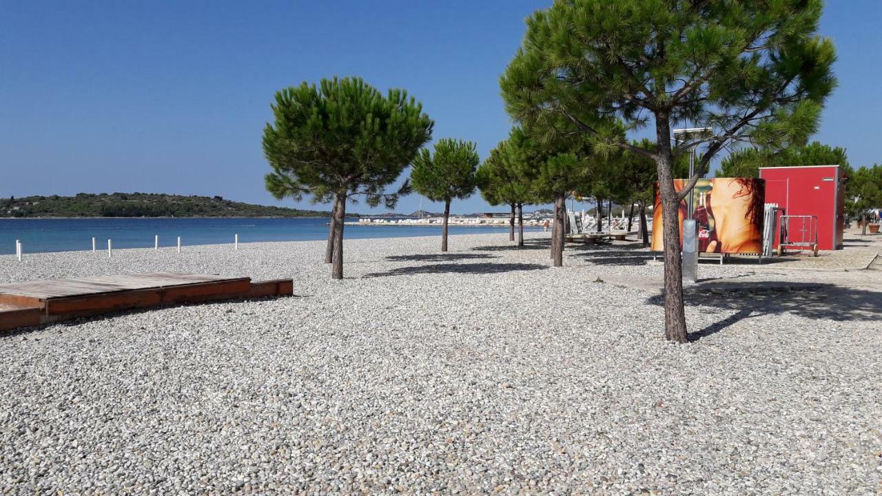 Apartman Alica Srima Vodice Esterno foto