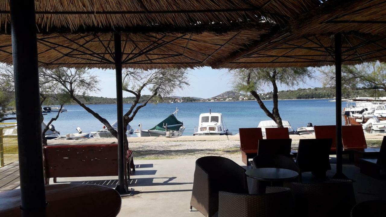 Apartman Alica Srima Vodice Esterno foto